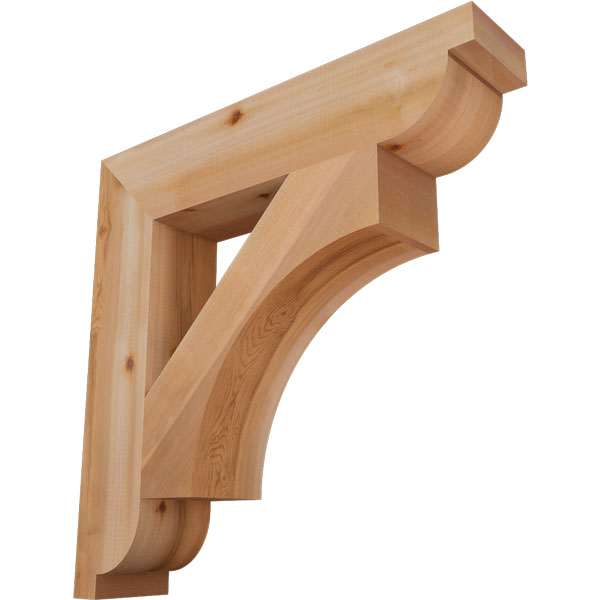 Ekena Millwork BKT06X30X30WTL02SWR