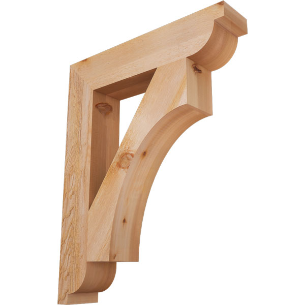 Ekena Millwork BKT06X30X38WTL02RWR