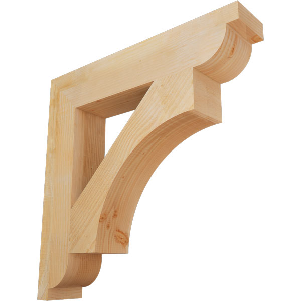 Ekena Millwork BKT06X32X32WTL02RDF