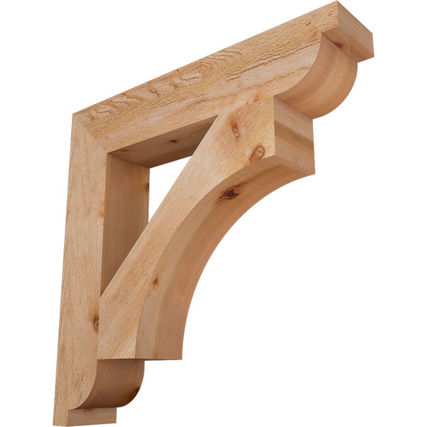 Ekena Millwork BKT06X32X32WTL02RWR