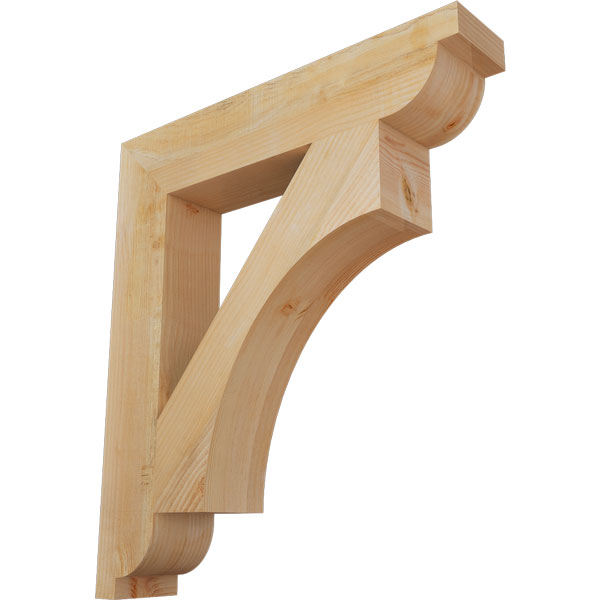 Ekena Millwork BKT06X32X36WTL02RDF