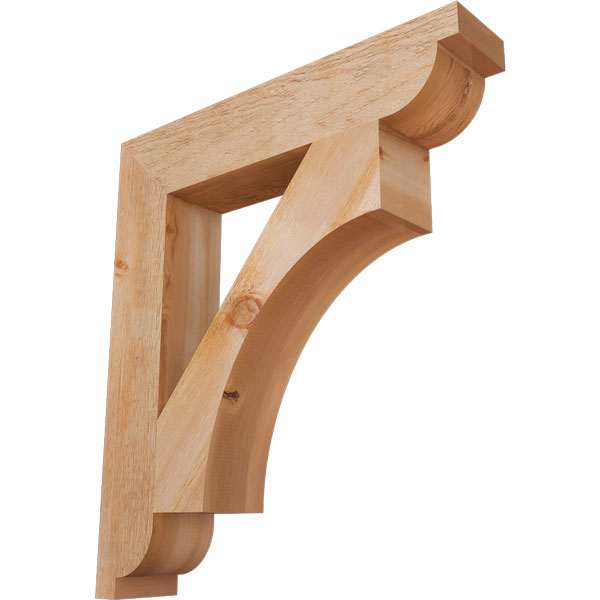 Ekena Millwork BKT06X32X36WTL02RWR