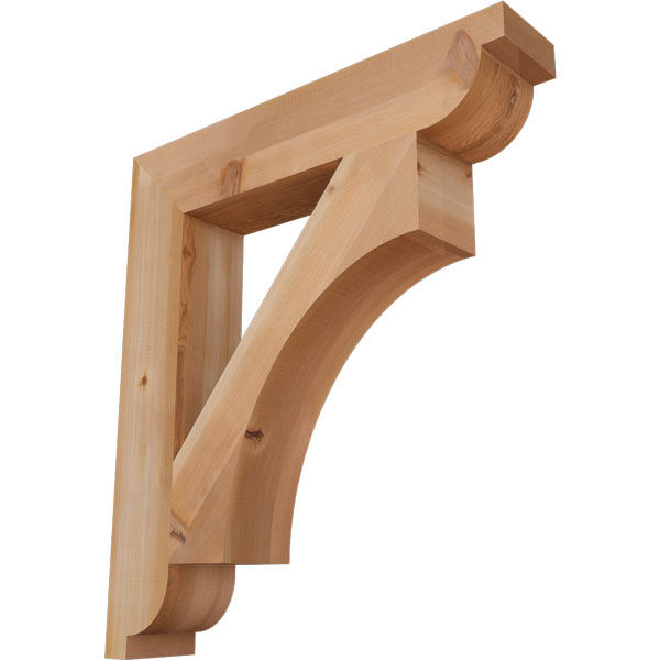 Ekena Millwork BKT06X32X36WTL02SWR