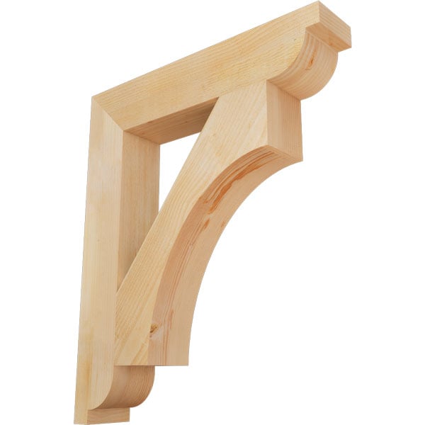 Ekena Millwork BKT06X32X38WTL02RDF