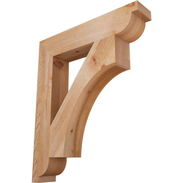 Ekena Millwork BKT06X32X38WTL02RWR