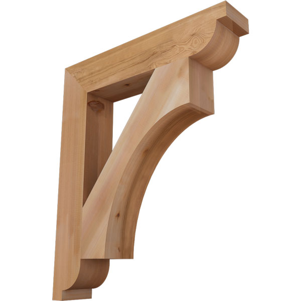 Ekena Millwork BKT06X32X38WTL02SWR