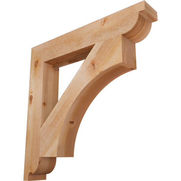 Ekena Millwork BKT06X38X38WTL02RWR