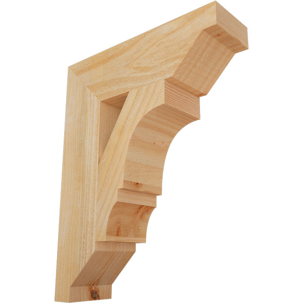 Ekena Millwork BKT04X14X18BOA10RDF