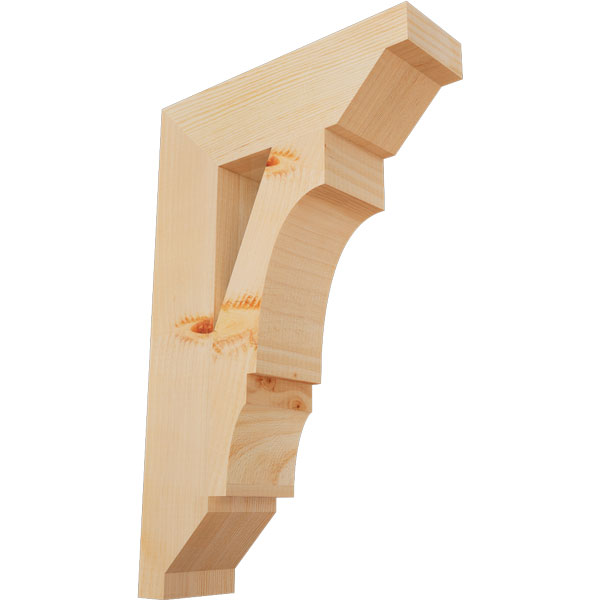 Ekena Millwork BKT04X14X22BOA10SDF