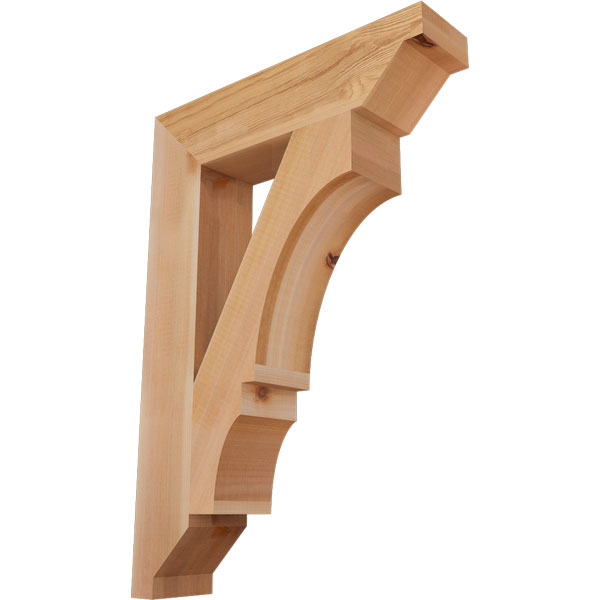 Ekena Millwork BKT04X18X26BOA10SWR