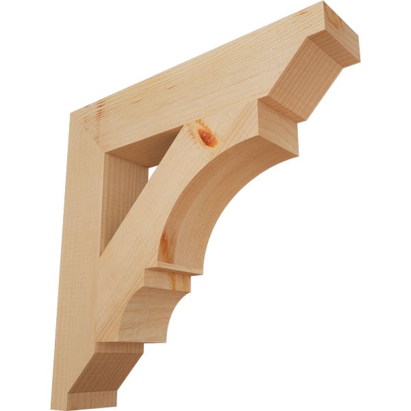 Ekena Millwork BKT04X20X20BOA10SDF