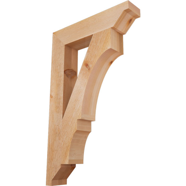Ekena Millwork BKT04X20X32BOA10RWR