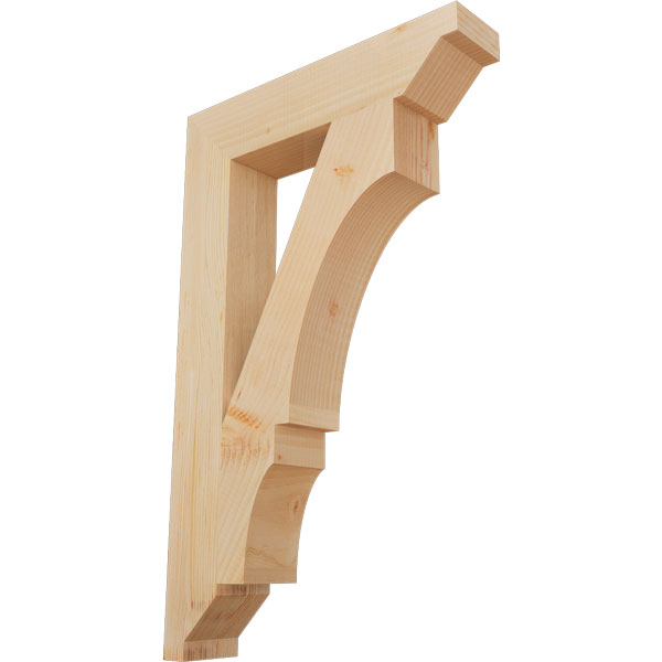 Ekena Millwork BKT04X20X32BOA10SDF