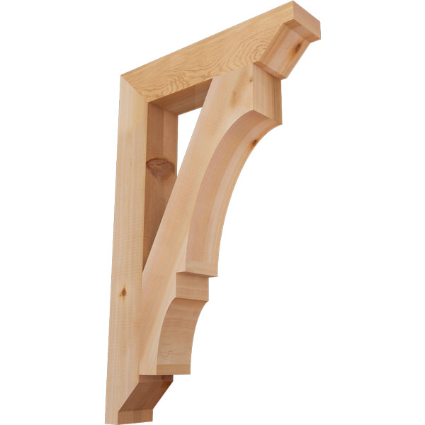 Ekena Millwork BKT04X20X32BOA10SWR
