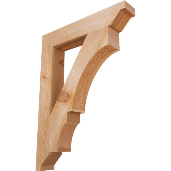 Ekena Millwork BKT04X24X32BOA10RWR