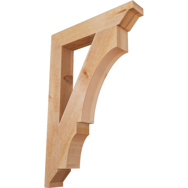 Ekena Millwork BKT04X24X36BOA10RWR