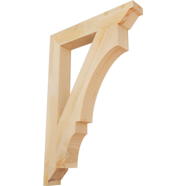 Ekena Millwork BKT04X26X38BOA10RDF