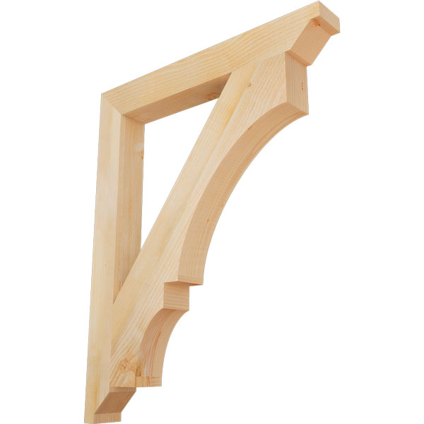 Ekena Millwork BKT04X32X40BOA10RDF