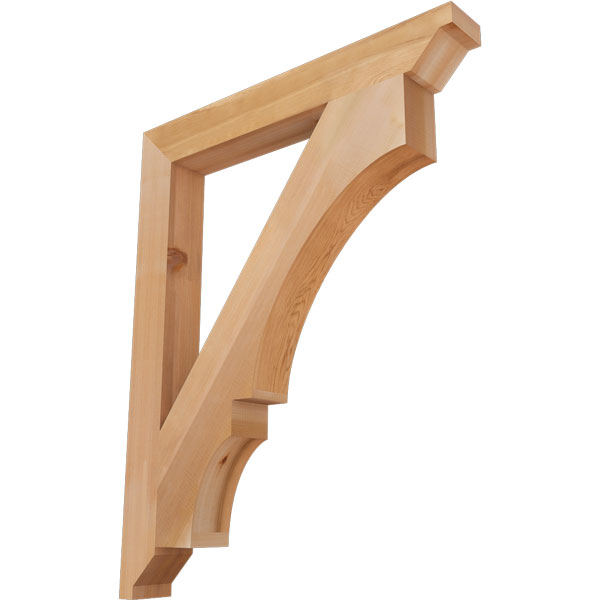 Ekena Millwork BKT04X32X40BOA10SWR
