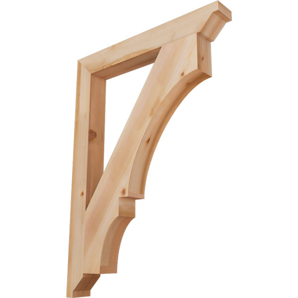 Ekena Millwork BKT04X32X44BOA10SWR