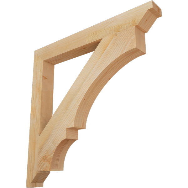 Ekena Millwork BKT04X36X36BOA10RDF