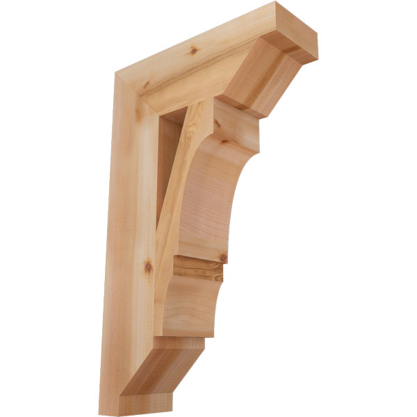 Ekena Millwork BKT06X18X30BOA10SWR
