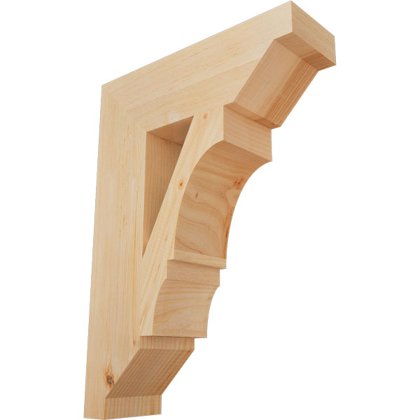 Ekena Millwork BKT06X20X28BOA10SDF