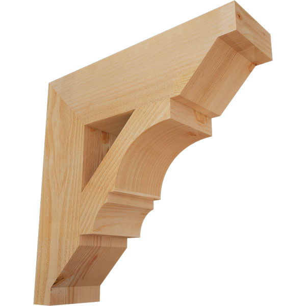 Ekena Millwork BKT06X22X22BOA10RDF