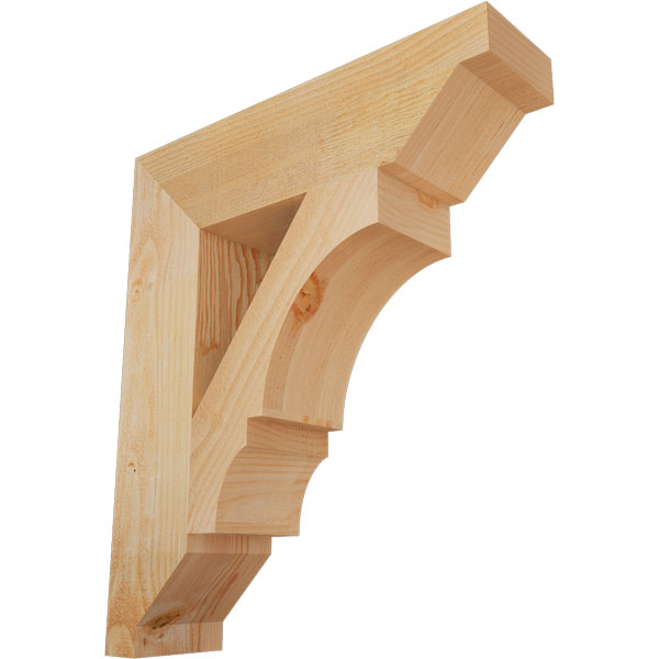 Ekena Millwork BKT06X24X28BOA10RDF