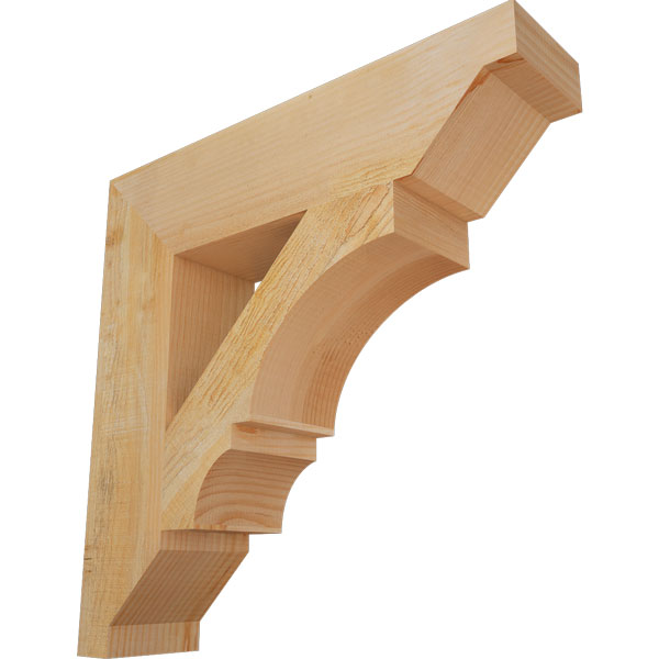 Ekena Millwork BKT06X26X26BOA10RDF