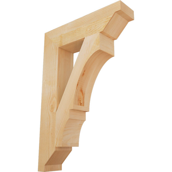 Ekena Millwork BKT06X26X38BOA10RDF