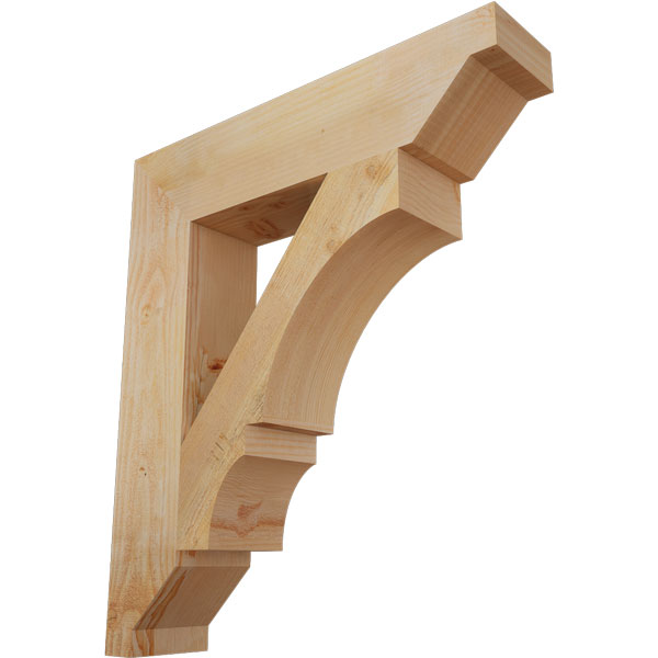 Ekena Millwork BKT06X28X32BOA10RDF