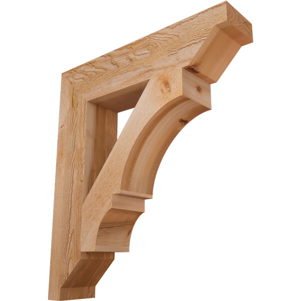 Ekena Millwork BKT06X28X32BOA10RWR