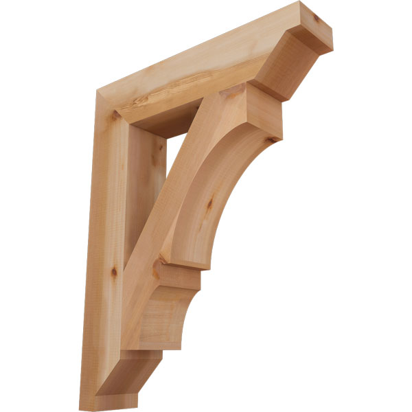 Ekena Millwork BKT06X28X36BOA10SWR