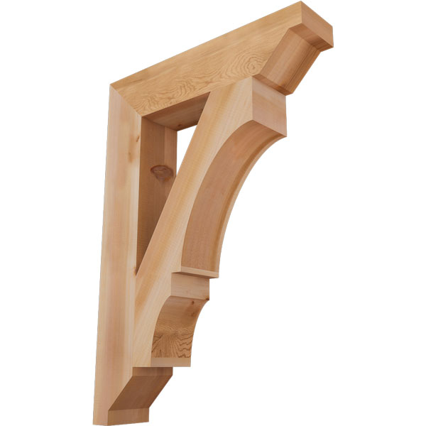 Ekena Millwork BKT06X28X40BOA10SWR