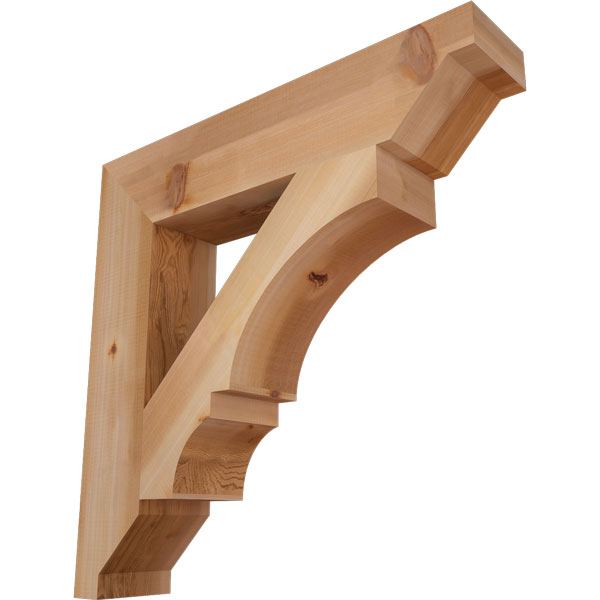 Ekena Millwork BKT06X30X30BOA10SWR
