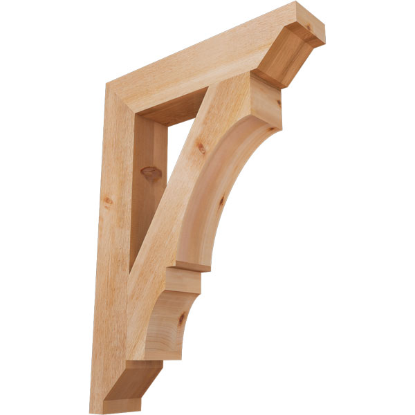 Ekena Millwork BKT06X30X42BOA10RWR