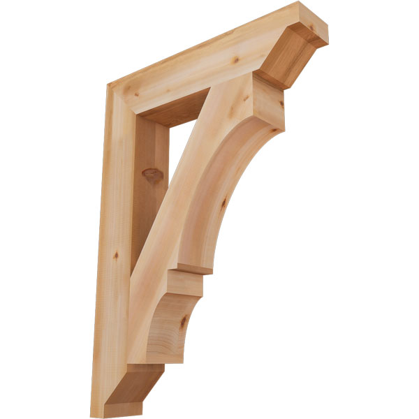 Ekena Millwork BKT06X30X42BOA10SWR