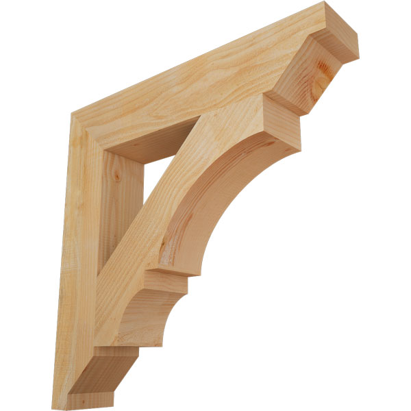 Ekena Millwork BKT06X32X32BOA10RDF
