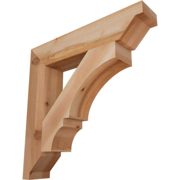 Ekena Millwork BKT06X32X32BOA10SWR