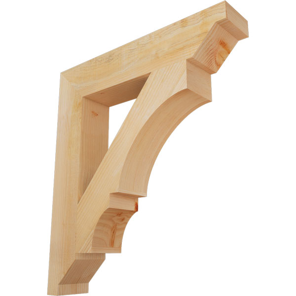 Ekena Millwork BKT06X32X36BOA10RDF