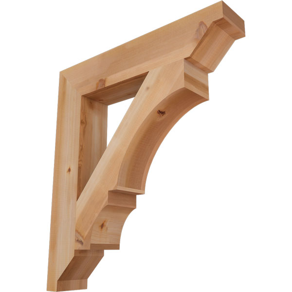 Ekena Millwork BKT06X32X36BOA10SWR