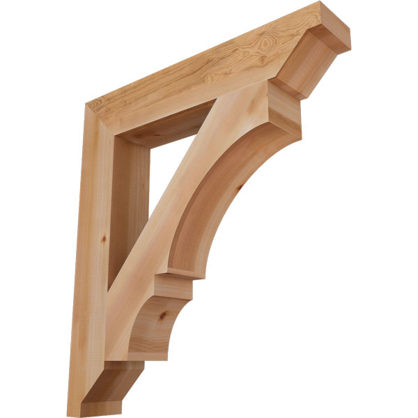 Ekena Millwork BKT06X34X38BOA10SWR