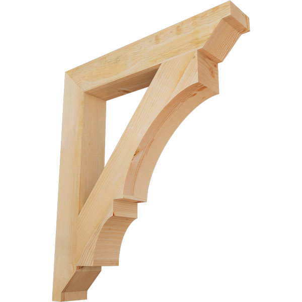 Ekena Millwork BKT06X38X44BOA10RDF