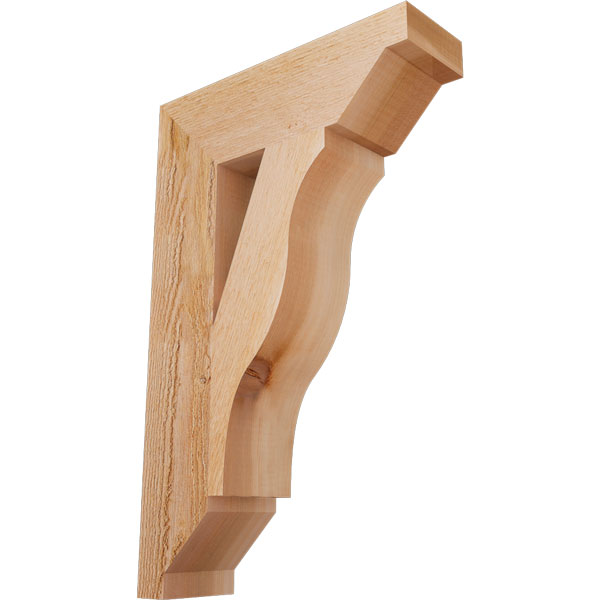 Ekena Millwork BKT04X14X22FST10RWR