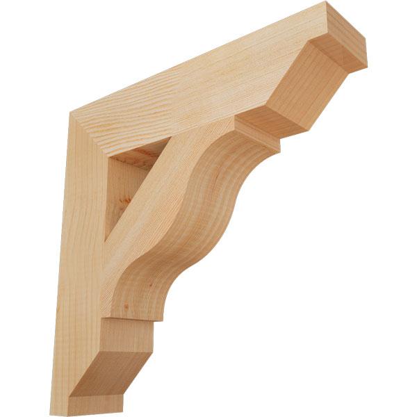 Ekena Millwork BKT04X16X16FST10SDF