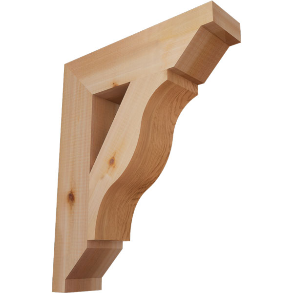 Ekena Millwork BKT04X16X20FST10SWR