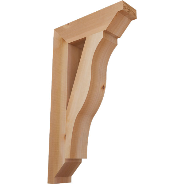 Ekena Millwork BKT04X16X28FST10SWR
