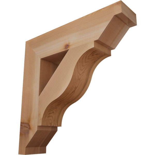Ekena Millwork BKT04X18X18FST10SWR