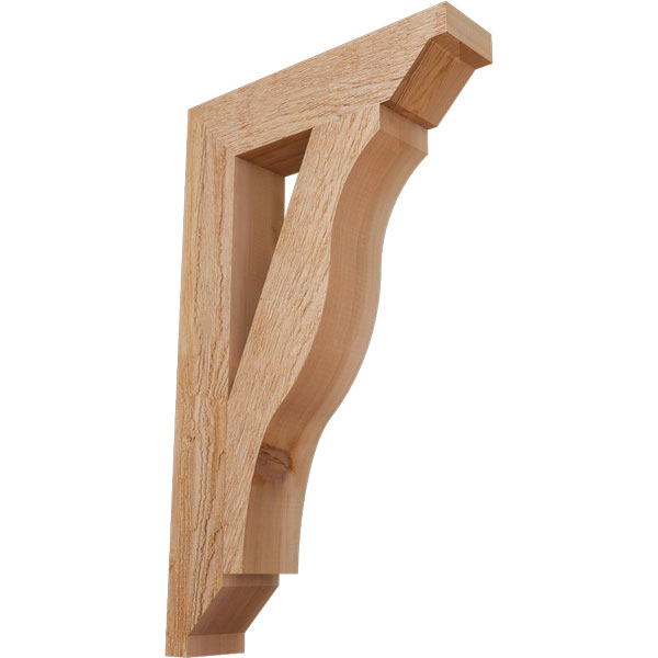 Ekena Millwork BKT04X18X30FST10RWR